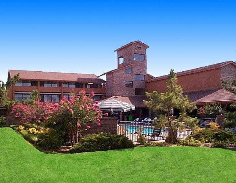 Hotel Western Saddleback And Conference Center Oklahoma City